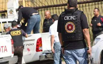 Acción antiextorsión: Cicpc desmantela red que captaba víctimas por Facebook
