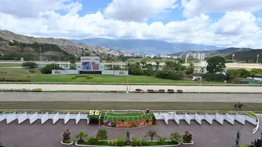 La actividad hípica en Venezuela durante el primer trimestre de 2026 La actividad hípica en Venezuela durante el primer trimestre de 2026