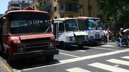 Gobierno habilita financiamiento para transportistas: ¿En qué consiste el beneficio?