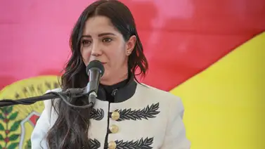 "La gente me pide un cronograma": gobernadora de Aragua responde sobre los cortes eléctricos en la entidad "La gente me pide un cronograma": gobernadora de Aragua responde sobre los cortes eléctricos en la entidad