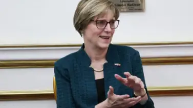 EEUU desmiente cambios y confirma a Laura Dogu al frente de su Embajada en Caracas EEUU desmiente cambios y confirma a Laura Dogu al frente de su Embajada en Caracas