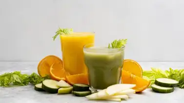 Este jugo natural rico en proteínas y vitaminas que frena tu ansiedad por de comer en horas de trabajo: prepáralo con ingredientes económicos Este jugo natural rico en proteínas y vitaminas que frena tu ansiedad por de comer en horas de trabajo: prepáralo con ingredientes económicos