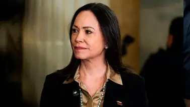 María Corina Machado descarta reunirse con Pedro Sánchez en su visita a España: estas son las razones María Corina Machado descarta reunirse con Pedro Sánchez en su visita a España: estas son las razones