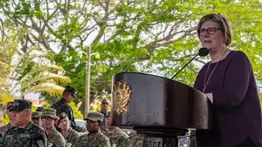 Laura Dogu deja su cargo como encargada de negocios de Estados Unidos en Venezuela: sepa quién será su reemplazo