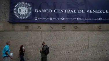 Alivio de sanciones al BCV: expertos prevén que se reduzca brecha cambiara Alivio de sanciones al BCV: expertos prevén que se reduzca brecha cambiara