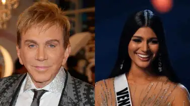 Osmel Sousa y Stephany Gutiérrez: la dupla venezolana que marcará la pauta en el Miss Grand All Stars Osmel Sousa y Stephany Gutiérrez: la dupla venezolana que marcará la pauta en el Miss Grand All Stars