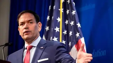 Marco Rubio reafirmó la postura de EEUU sobre el crudo venezolano: esto dijo Marco Rubio reafirmó la postura de EEUU sobre el crudo venezolano: esto dijo