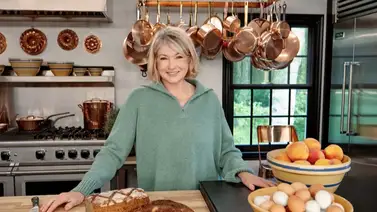 Martha Stewart y su secreto para una milagrosa vitalidad: conoce su efectiva rutina de hierro a los 84 años Martha Stewart y su secreto para una milagrosa vitalidad: conoce su efectiva rutina de hierro a los 84 años