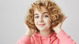 Rizos bellos y saludables: esta es la tendencia en colores que se impone en el mundo y no daña tu cabello