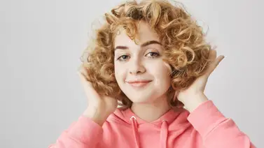 Rizos bellos y saludables: esta es la tendencia en colores que se impone en el mundo y no daña tu cabello Rizos bellos y saludables: esta es la tendencia en colores que se impone en el mundo y no daña tu cabello