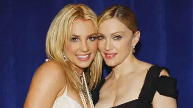 Dúo de leyendas: el ambicioso proyecto que podría unir nuevamente a Madonna y Britney Spears Dúo de leyendas: el ambicioso proyecto que podría unir nuevamente a Madonna y Britney Spears