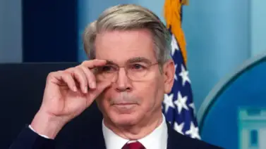 Secretario del Tesoro de EEUU prevé que la gasolina bajará a $3: ¿a partir de cuándo? Secretario del Tesoro de EEUU prevé que la gasolina bajará a $3: ¿a partir de cuándo?