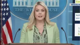 Reembolsos récord del IRS: Casa Blanca destaca impacto de la ley "One Big Beautiful Bill"