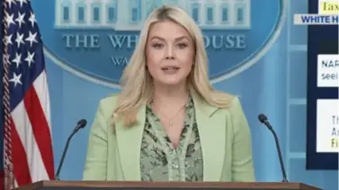 Reembolsos récord del IRS: Casa Blanca destaca impacto de la ley "One Big Beautiful Bill" Reembolsos récord del IRS: Casa Blanca destaca impacto de la ley "One Big Beautiful Bill"