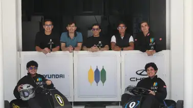 Estudiantes de la UCAB anuncian competencia de carros eléctricos en Baruta: conozca cuándo Estudiantes de la UCAB anuncian competencia de carros eléctricos en Baruta: conozca cuándo