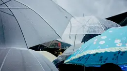 Inameh reporte: vaguada monzónica e inestabilidad afectarán estas regiones de Venezuela