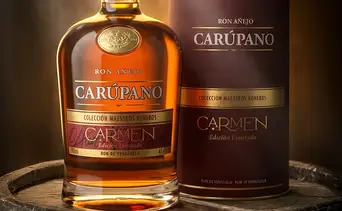 Ron Carúpano presenta su nueva colección Maestría Ronera