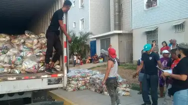 Así están llegando las bolsas Clap en Caracas este mes de abril: 17 productos Así están llegando las bolsas Clap en Caracas este mes de abril: 17 productos