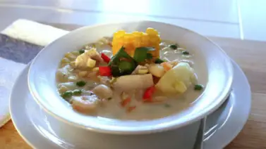 El secreto de un sabor tradicional en tu mesa: prepara un chupe de pollo igual o mejor que en los Andes El secreto de un sabor tradicional en tu mesa: prepara un chupe de pollo igual o mejor que en los Andes