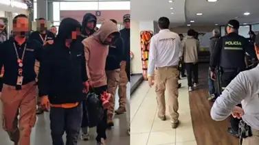 Colombia confirma expulsión de seis venezolanos: ¿De qué se les acusa? Colombia confirma expulsión de seis venezolanos: ¿De qué se les acusa?