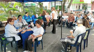 Jornada de salud gratuita en Baruta este 17 de abril: lista de servicios a ofrecer Jornada de salud gratuita en Baruta este 17 de abril: lista de servicios a ofrecer