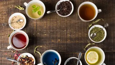 Descubre la popular infusión que también es rica en antioxidantes: estimulante natural y con grandes beneficios para el corazón Descubre la popular infusión que también es rica en antioxidantes: estimulante natural y con grandes beneficios para el corazón