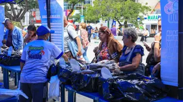 Operativo de venta de pescado llega a Caracas este 17 y 18 de abril: ubicación exacta Operativo de venta de pescado llega a Caracas este 17 y 18 de abril: ubicación exacta