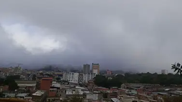 Inameh actualiza su pronóstico: estas son las condiciones para las próximas horas Inameh actualiza su pronóstico: estas son las condiciones para las próximas horas