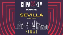 Meridiano estará en FoodKart con la final de la Copa del Rey 