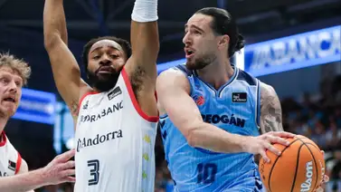 Meridiano Televisión transmite en vivo la liga española de baloncesto gratis Meridiano Televisión transmite en vivo la liga española de baloncesto gratis