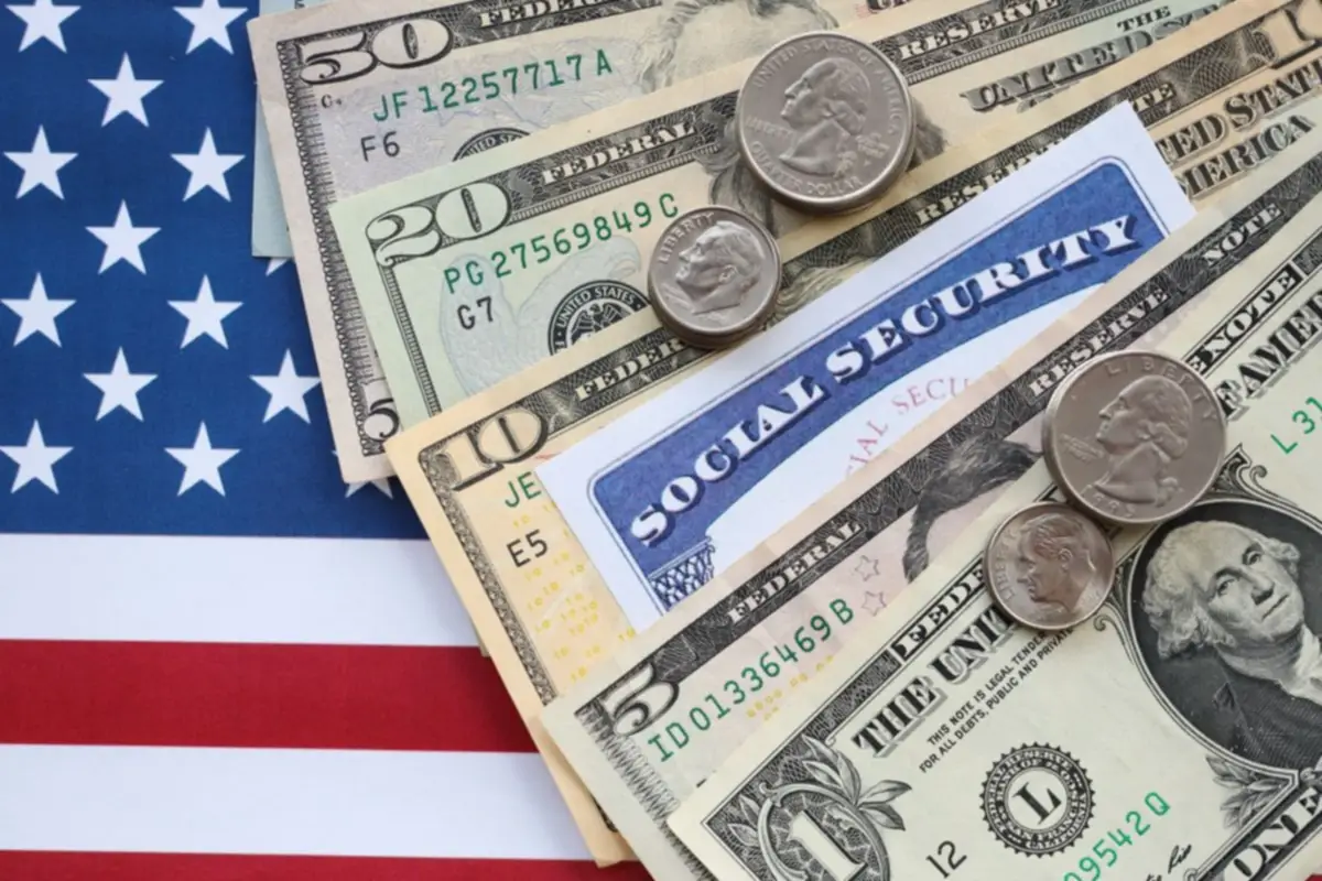 pago del Seguro Social en Estados Unidos