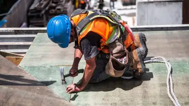 ¡Alerta laboral! EEUU busca albañiles y ofrece sueldos de hasta 75.000 euros: sepa más ¡Alerta laboral! EEUU busca albañiles y ofrece sueldos de hasta 75.000 euros: sepa más