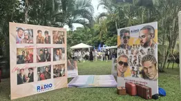 ¡Regreso a casa! Chino y Nacho encienden la señal de "Radio Venezuela" en Caracas