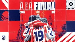 ¿A dónde ir a ver la final de la Copa del Rey por Meridiano Televisión?