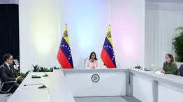 Delcy Rodríguez designa nuevo presidente del Banco Central de Venezuela: Laura Guerra renunció