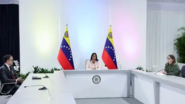 Delcy Rodríguez designa nuevo presidente del Banco Central de Venezuela: Laura Guerra renunció Delcy Rodríguez designa nuevo presidente del Banco Central de Venezuela: Laura Guerra renunció