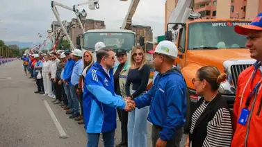 Plan Cayapa Eléctrico en Carabobo: Lacava anuncia reparaciones en Planta Centro y pide frenar tomas ilegales Plan Cayapa Eléctrico en Carabobo: Lacava anuncia reparaciones en Planta Centro y pide frenar tomas ilegales