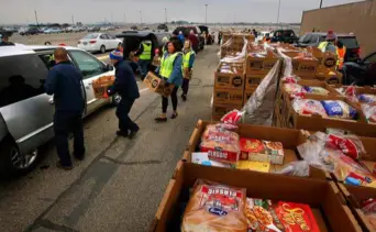 Comida gratis en Florida: puntos de distribución y horarios para este viernes 17 de Abril