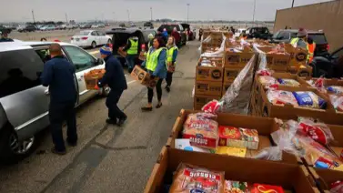 Comida gratis en Florida: puntos de distribución y horarios para este viernes 17 de Abril Comida gratis en Florida: puntos de distribución y horarios para este viernes 17 de Abril