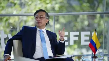 Petro confirma nueva fecha para reunión con Delcy Rodríguez en Caracas: detalles Petro confirma nueva fecha para reunión con Delcy Rodríguez en Caracas: detalles