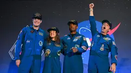 Misión Artemis II deja huella: la razón por la cual Reid Wiseman lloró cuando regresó a la Tierra