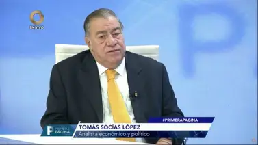 Tomás Socías revela este 17 de abril de cuánto sería el aumento salarial: "Llegó el momento económico del país" Tomás Socías revela este 17 de abril de cuánto sería el aumento salarial: "Llegó el momento económico del país"