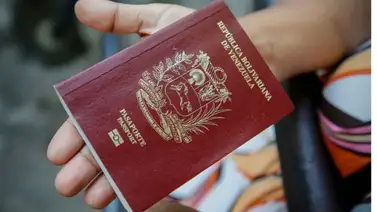 pasaporte venezolano pasaporte venezolano