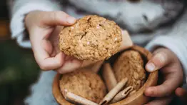 Galletas de zanahoria y avena: solo necesitas cinco ingredientes para prepararlas como la mejor pastelera