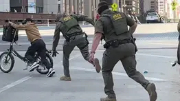 Deliveries dejan las calles de Texas por temor al ICE: cuáles opciones buscan para trabajar?