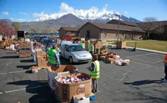 Comida gratis en Florida: puntos de distribución y horarios para este viernes 17 de Abril