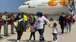 ​¿Cuántos venezolanos han regresado al país en lo que va de 2026?