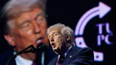 Trump anuncia que "muy pronto habrá un nuevo amanecer" para Cuba Trump anuncia que "muy pronto habrá un nuevo amanecer" para Cuba