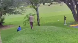 Identificado y detenido: El exhibicionista y acosador de Florida era un menor de 17 años