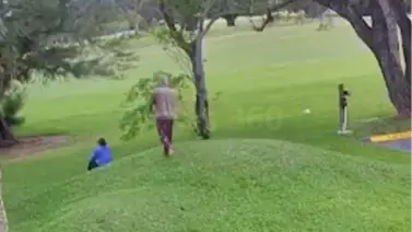 Identificado y detenido: El exhibicionista y acosador de Florida era un menor de 17 años Identificado y detenido: El exhibicionista y acosador de Florida era un menor de 17 años